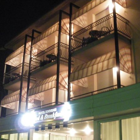 B&B Hotel Souvenir Cesenatico Buitenkant foto