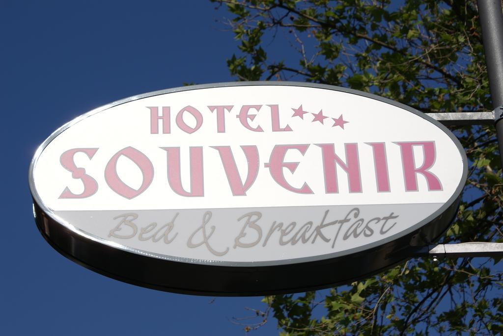 B&B Hotel Souvenir Cesenatico Buitenkant foto
