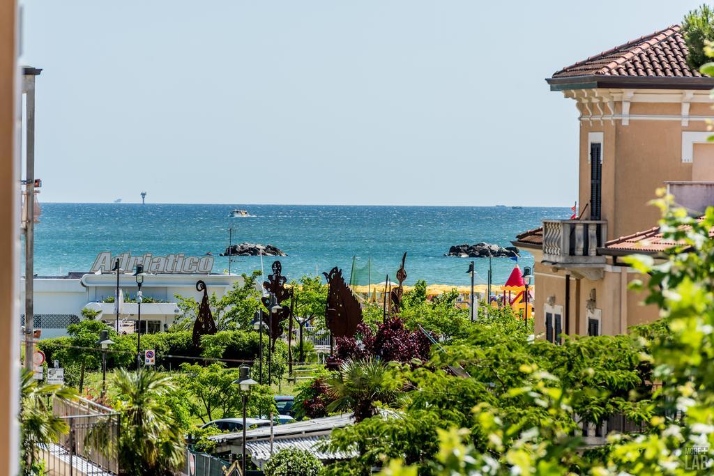 B&B Hotel Souvenir Cesenatico Buitenkant foto