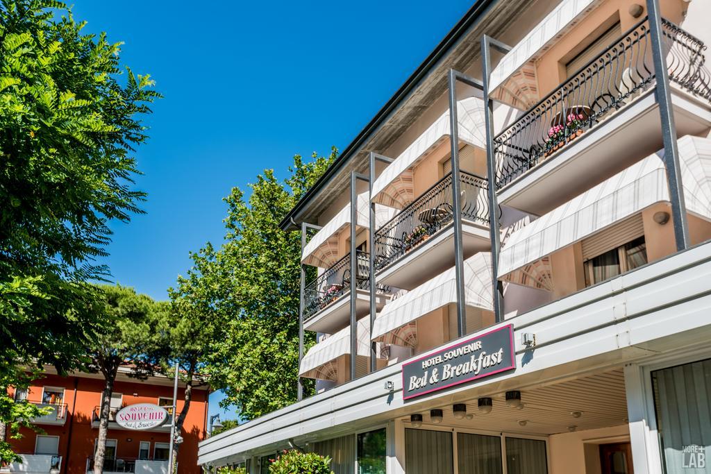 B&B Hotel Souvenir Cesenatico Buitenkant foto